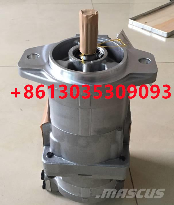 WA150 WA180 705-51-20180  gear pump