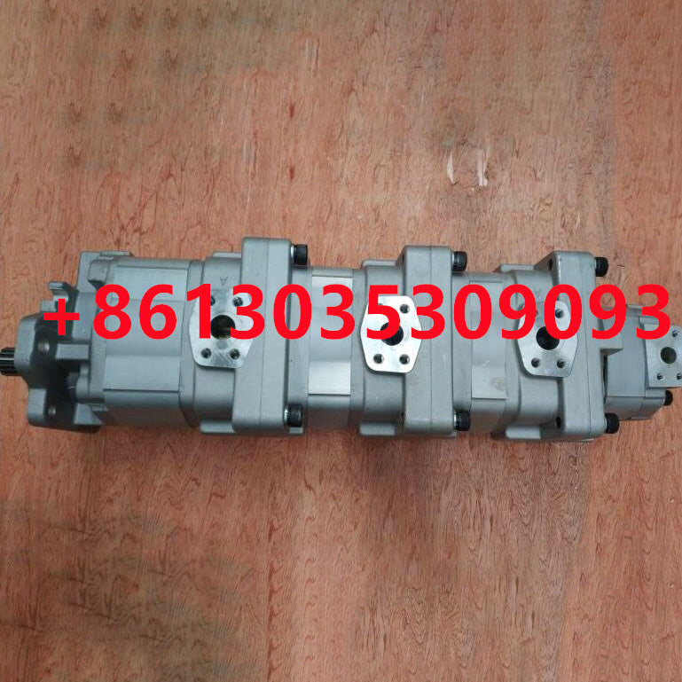 WA350 WA380 705-55-34180 gear pump