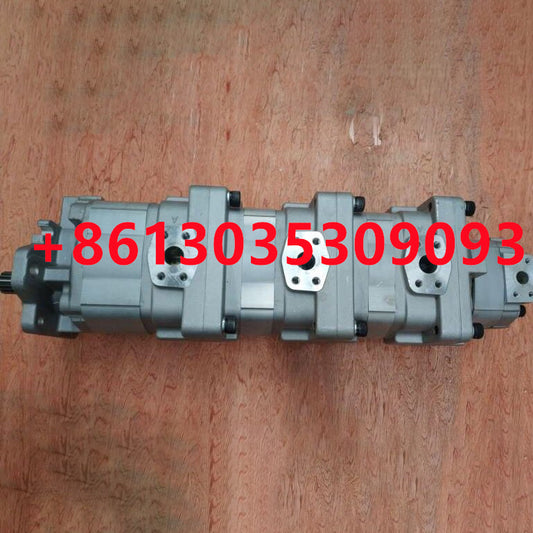 WA350 WA380 705-55-34180 gear pump
