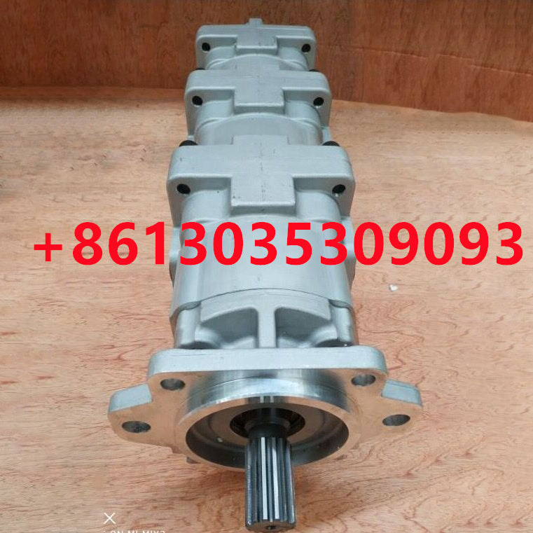 WA350 WA380 705-55-34180 gear pump