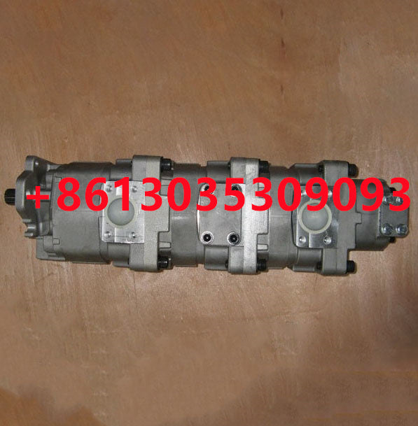WA350 WA380 705-55-34180 gear pump