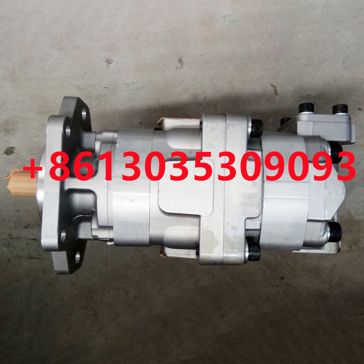 WA400 WA420 705-52-30390  gear pump