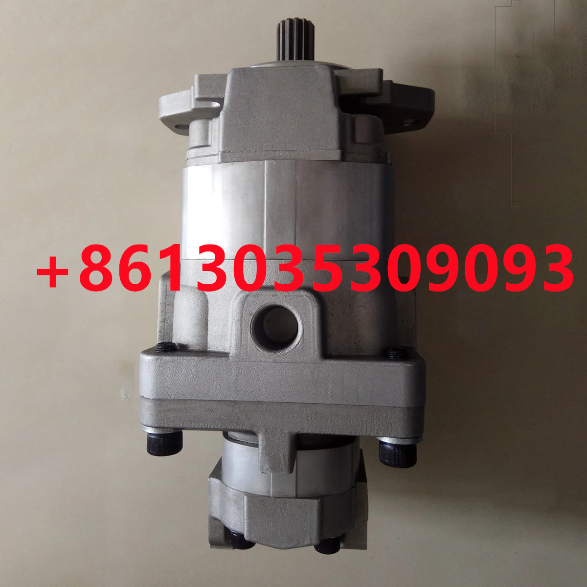 WA400 WA420 705-52-30390  gear pump