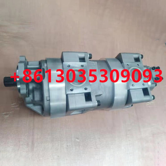 WA450 WA470 WA480 705-55-43000  gear pump