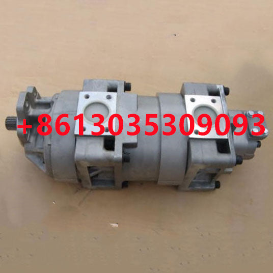 WA450 WA470 WA480 705-55-43000  gear pump