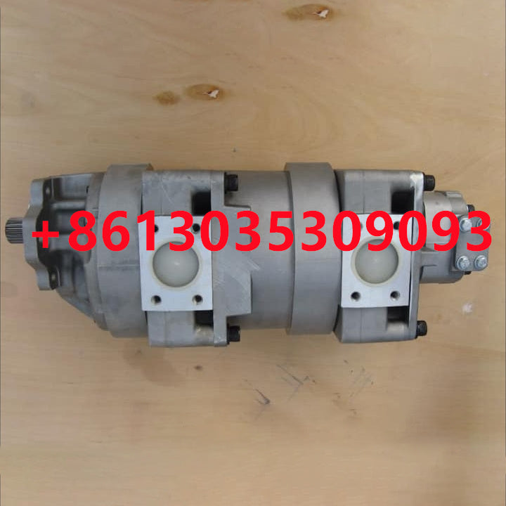 WA450 WA470 WA480 705-55-43000  gear pump