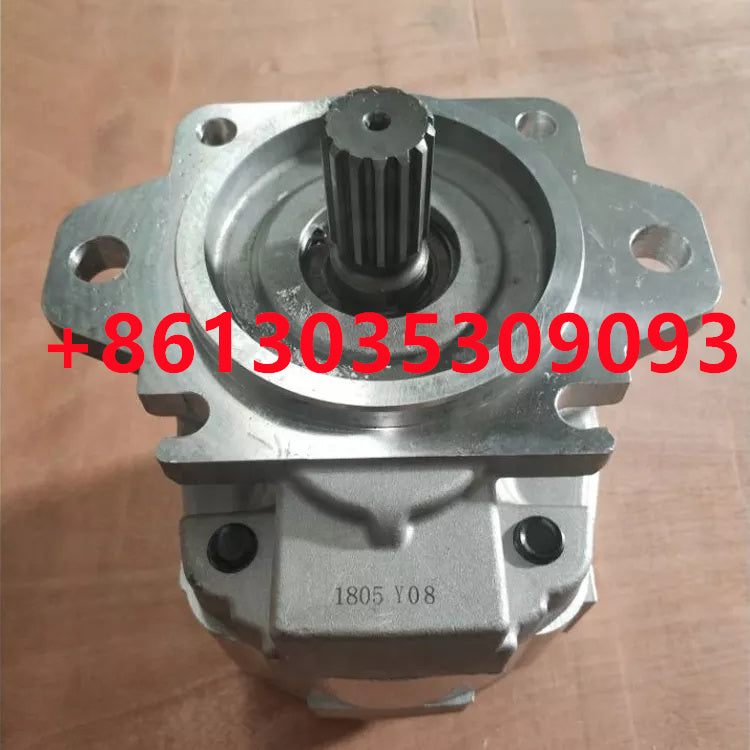 WA500 WD500 WF550 WS23S PC558 705-12-38010  gear pump