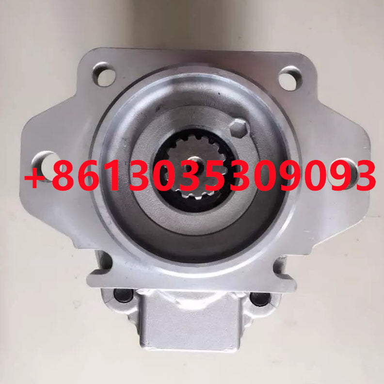 WA500 PC558 705-52-30260  gear pump