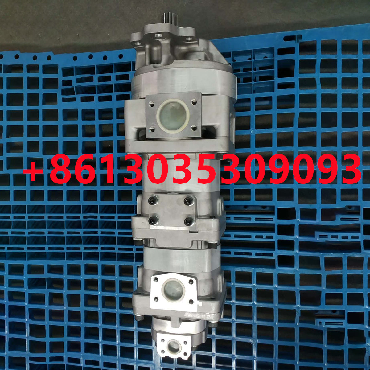 WA800 WA900 705-58-45010 gear pump