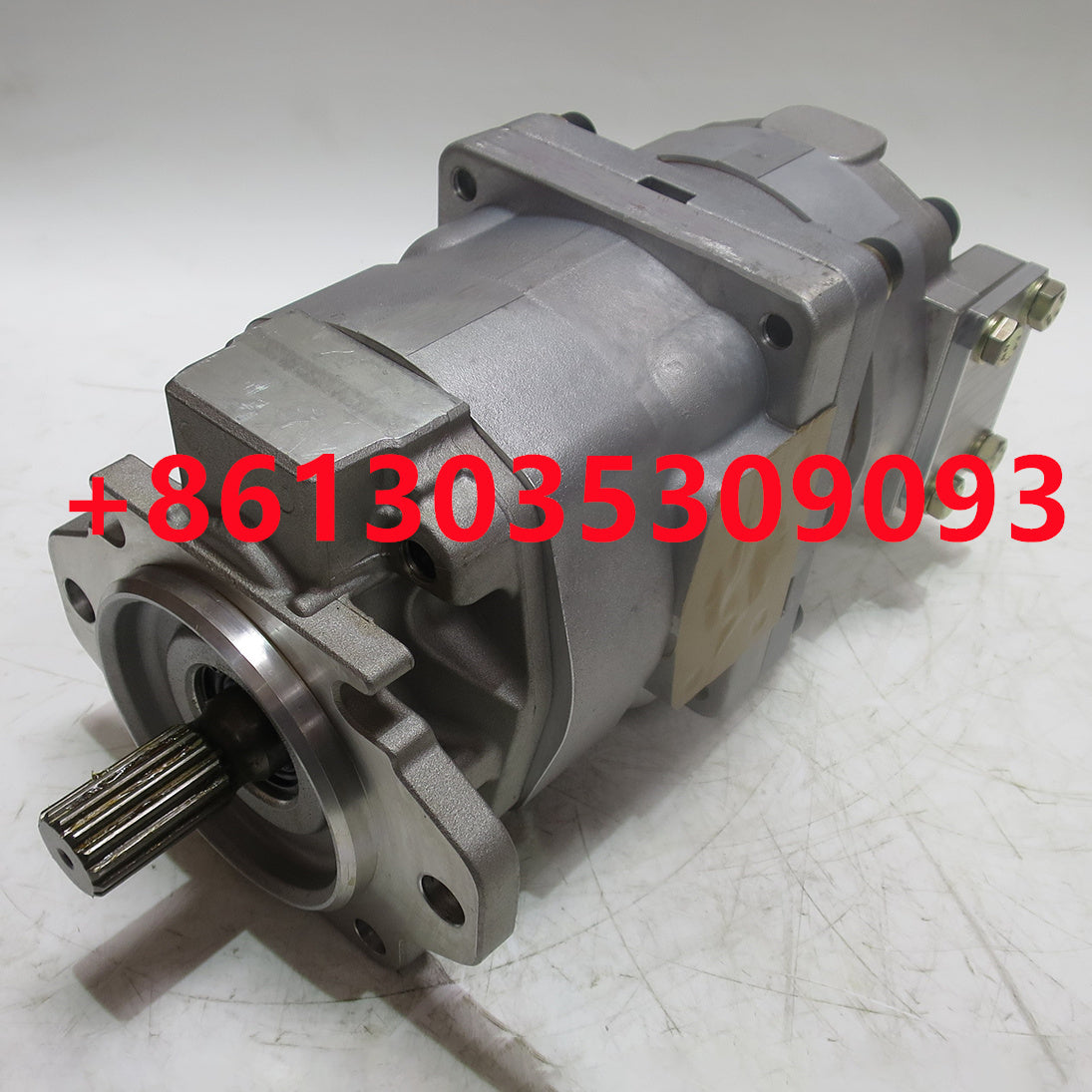 WA450 WA470 WF450 705-52-30280 gear pump