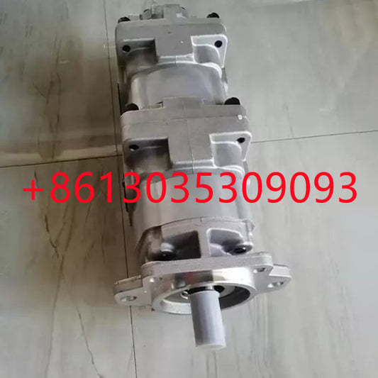 HM350 705-56-34590  gear pump