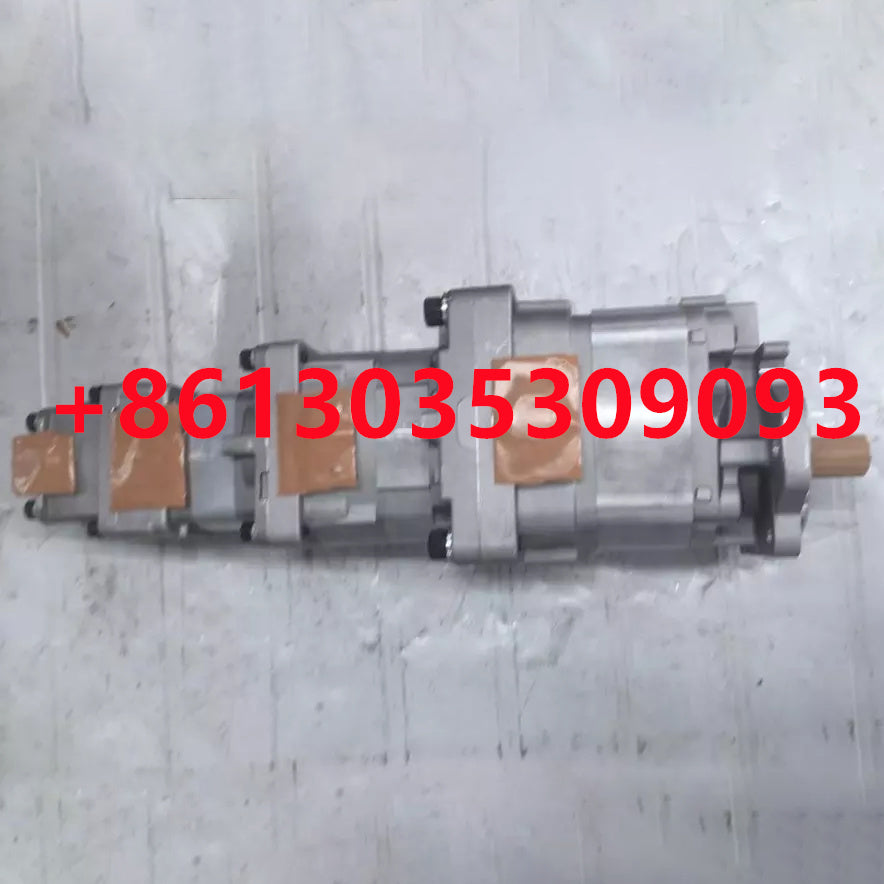 WA200 705-56-36090 gear pump