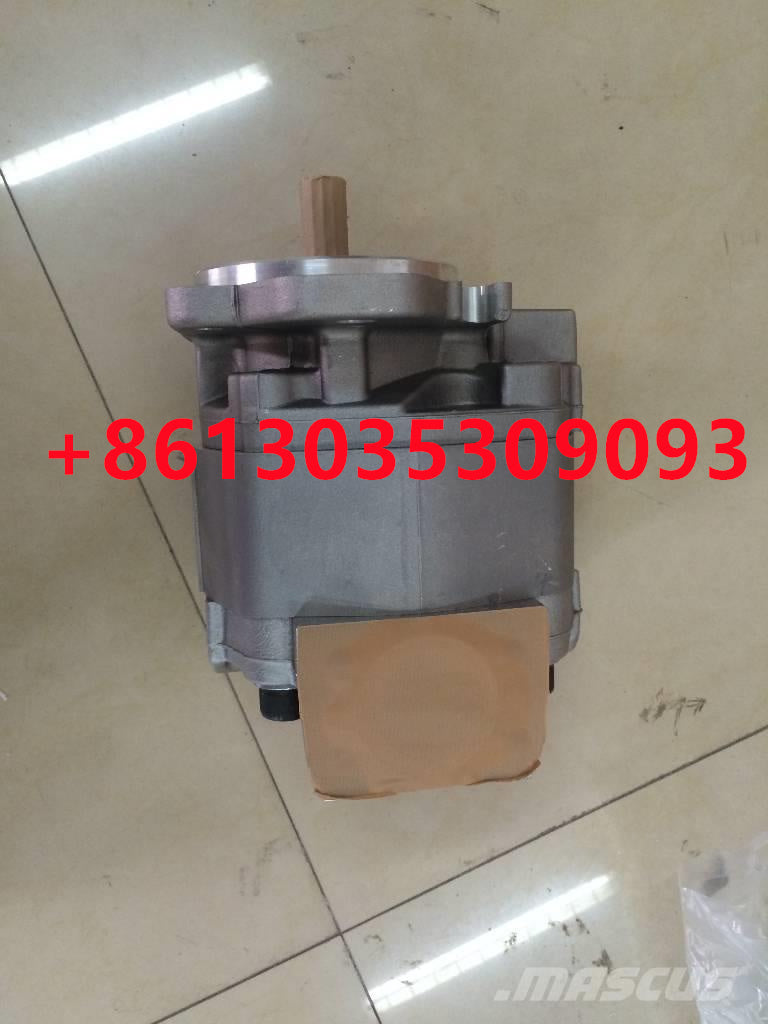WA400 WA420 WA450 WA470 WF450 WF450T 705-22-40070  gear pump