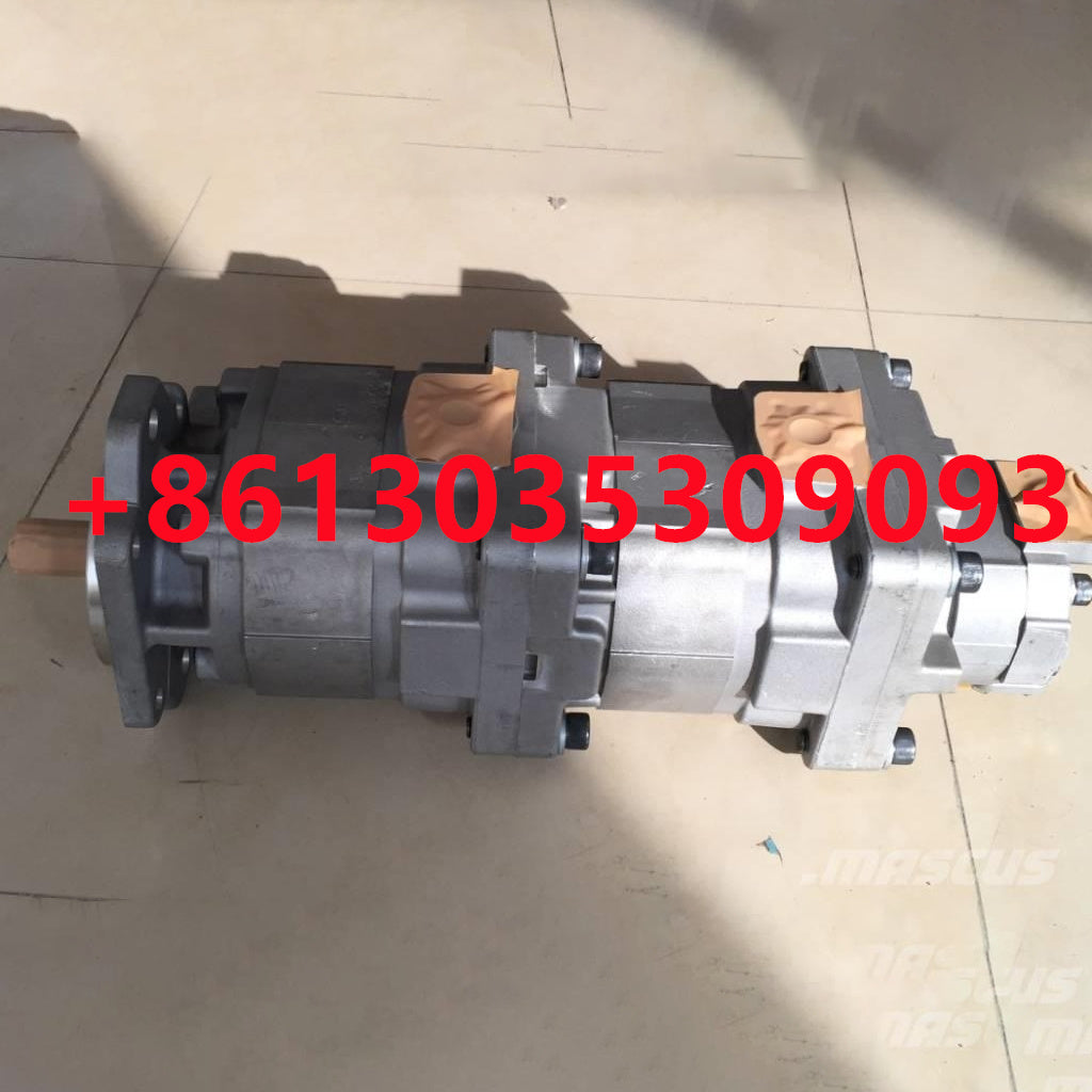 WA430 705-55-33100  gear pump