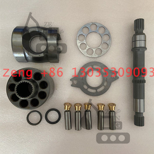 PV90R30 PV90R42 PV90R55 PV90R75 PV90R100 PV90R130 PV90R180 PV90R250 HYDRAULIC PARTS