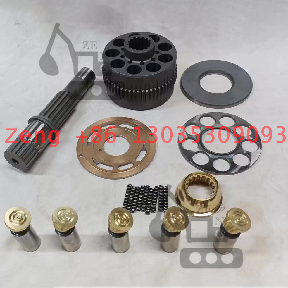 JEIL JMF29 JMF33 JMF36 JMF43 JMF53 JMF64 JMF151 JMF195 JMF250 swing motor parts