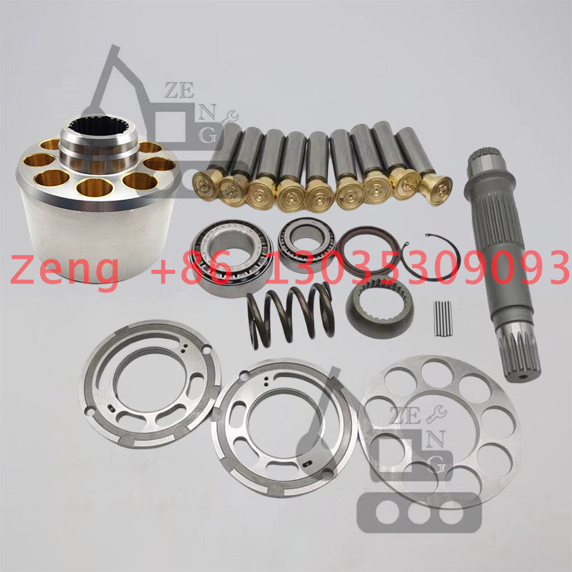 HPR55 HPR75 HPR100 HPR105 HPR130 HPR135 HPR155 HPR160 HPR165 HPR210 hydraulic parts