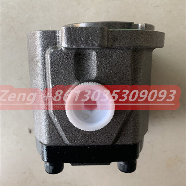 CASE CX55 excavator hydraulic pump pilot gear pump