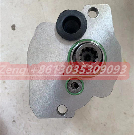 ap2d25 hydraulic pump pilot pump