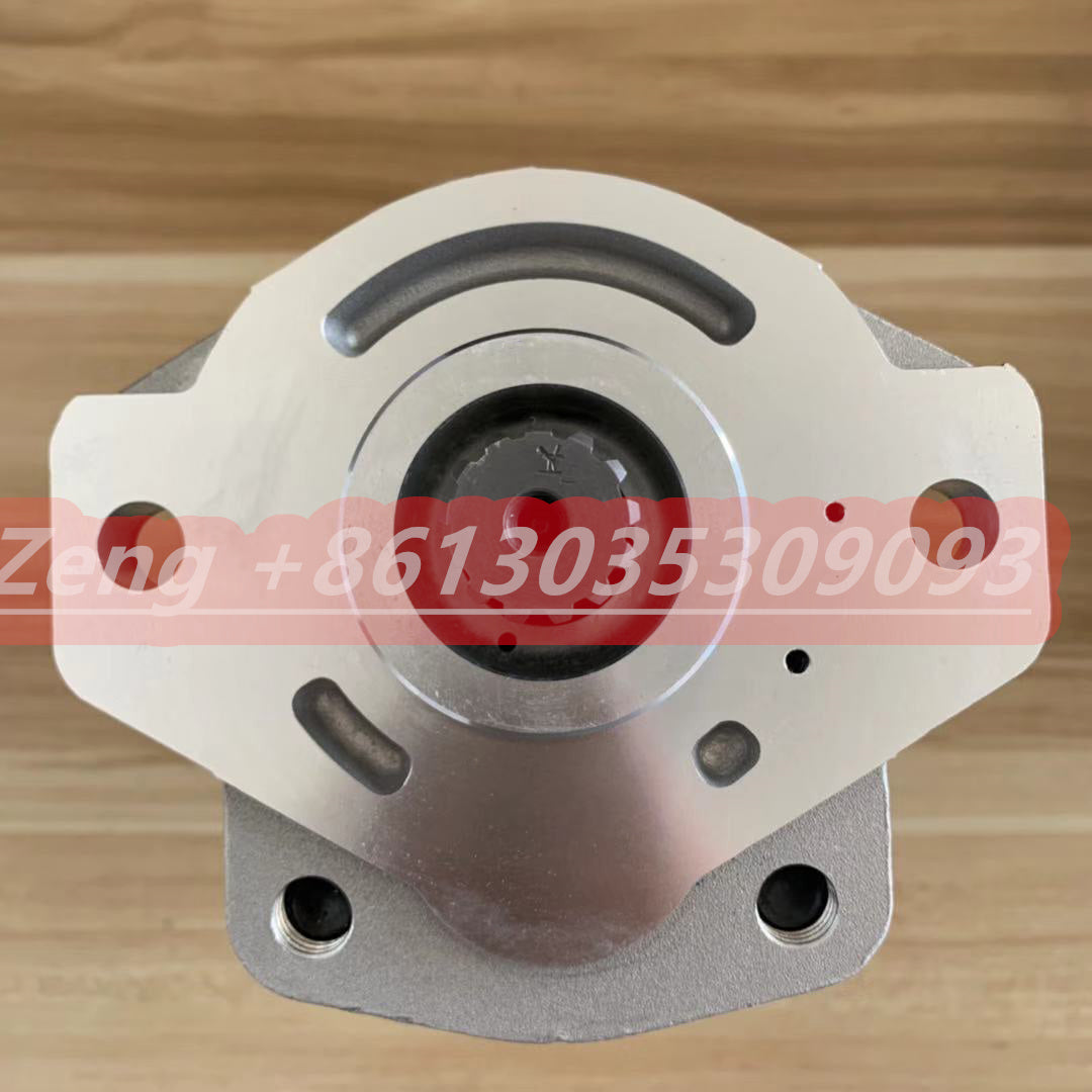 PC78US-6 hydraulic pump gear pump pilot pump