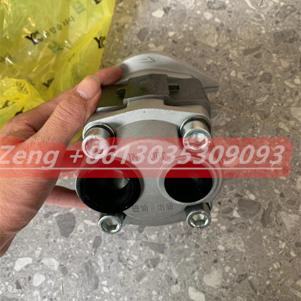 SGP1 19CC-40CC hydraulic pump gear pump