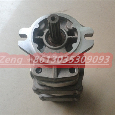 PC20 PC28 PC30 PC40 PC50 3 satge gear pump