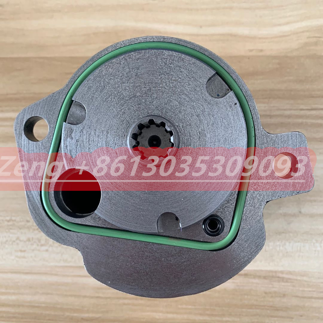 SK60-8  hydraulic pump pilot pump