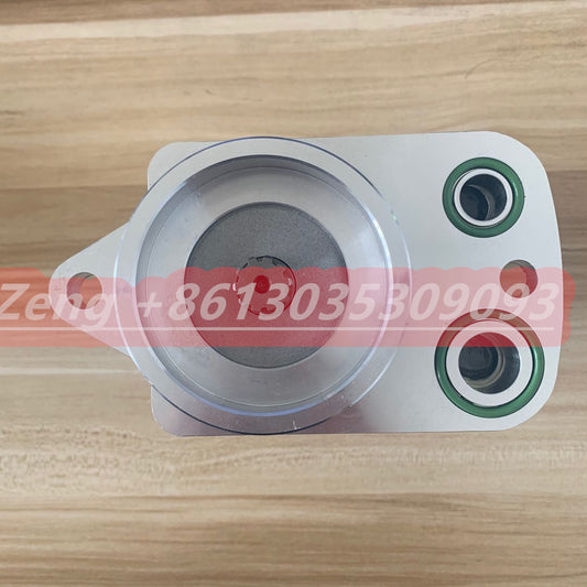 A8VO160 pilot pump gear pump