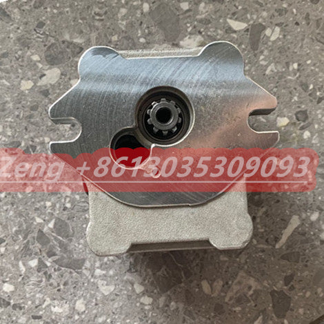 PVC80 hydraulic pump pilot pump