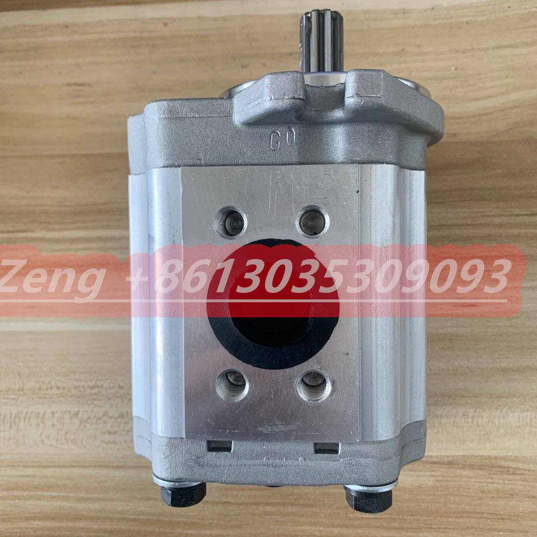 kzp4 krp4 hydraulic pump gear pump