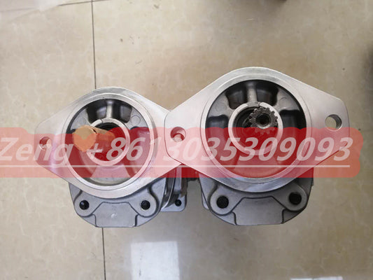 WA180-1 705-51-20070  705-51-20370 gear pump