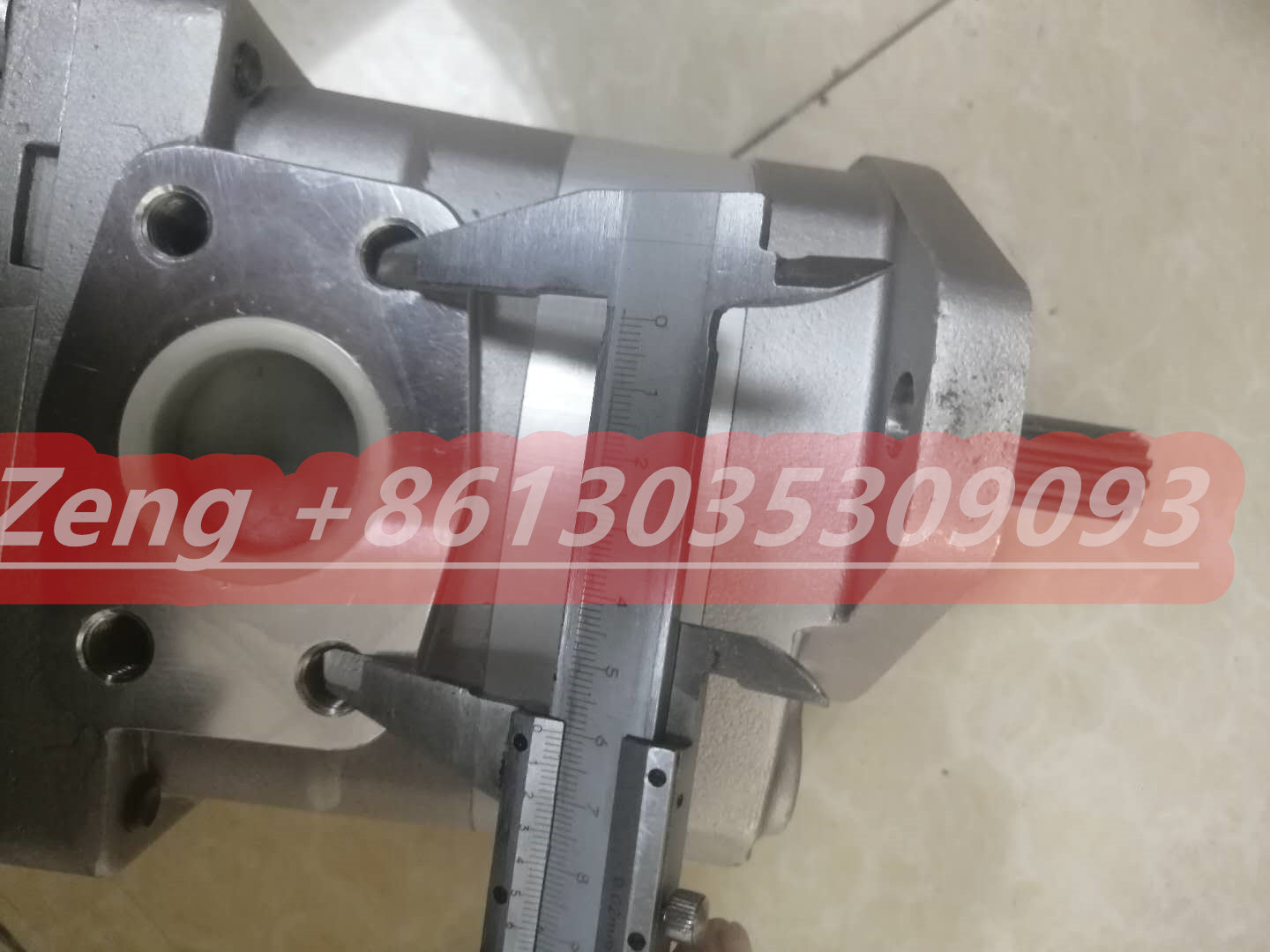 WA450-1 wa470-1 705-52-20100 gear pump