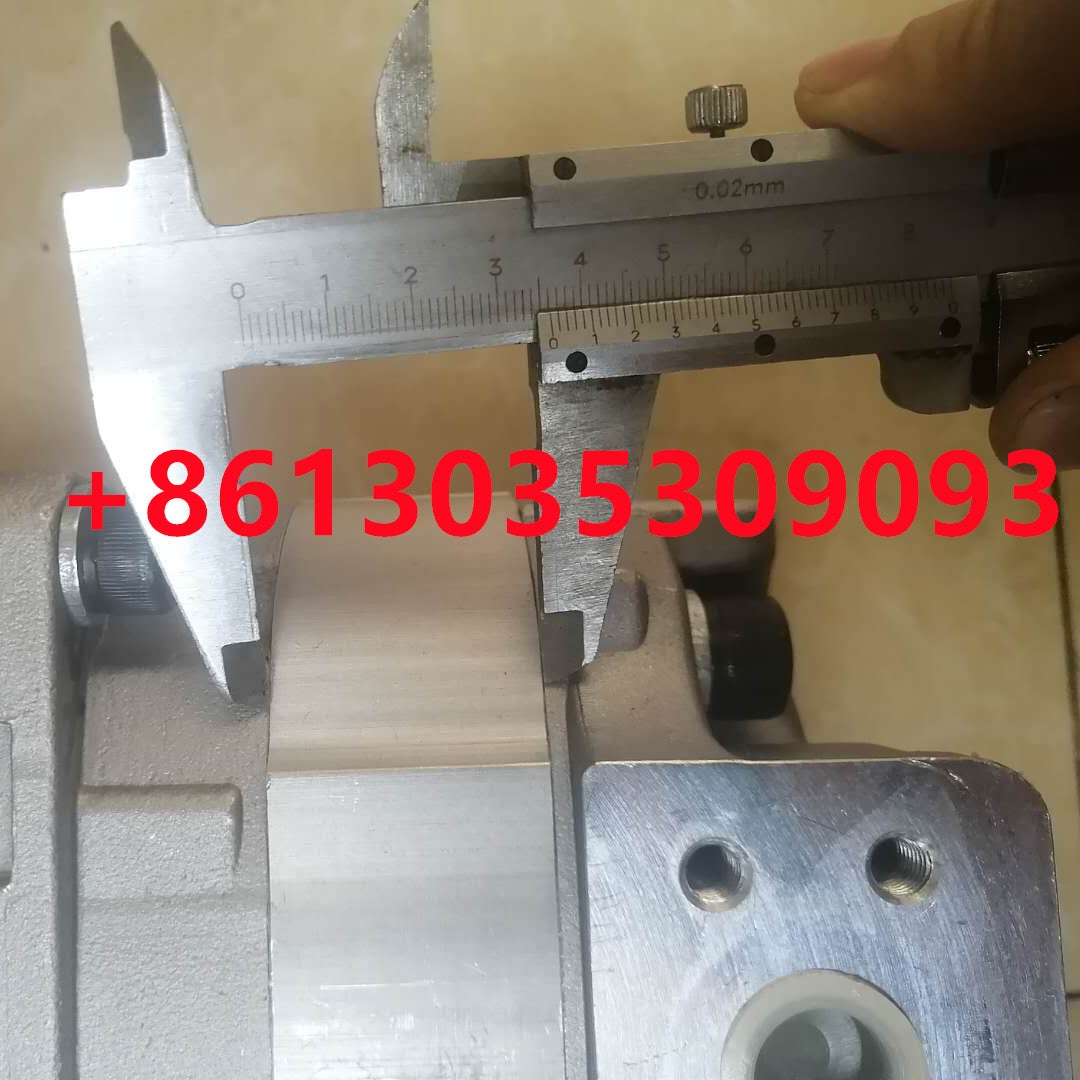 WA450 WA470 705-52-20100 gear pump