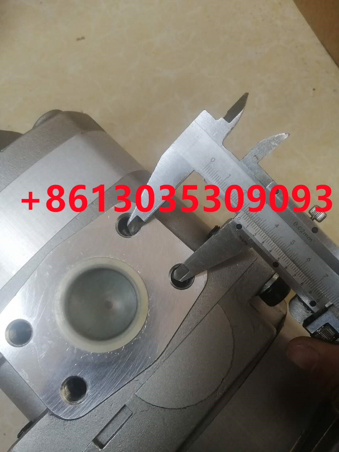 WA450 WA470 705-52-20100 gear pump