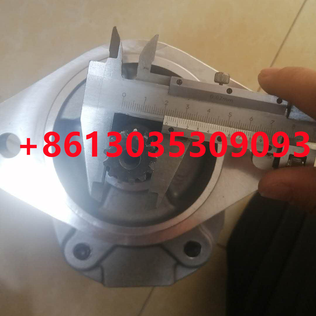 WA450 WA470 705-52-20100 gear pump
