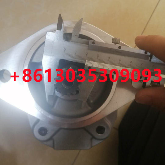 WA450 WA470 705-52-20100 gear pump