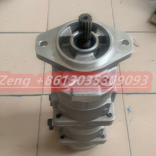 komatsu 705-56-24080 PC60-3 gear pump