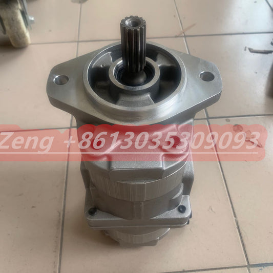 WA200-1 705-51-20150 705-51-20180  gear pump