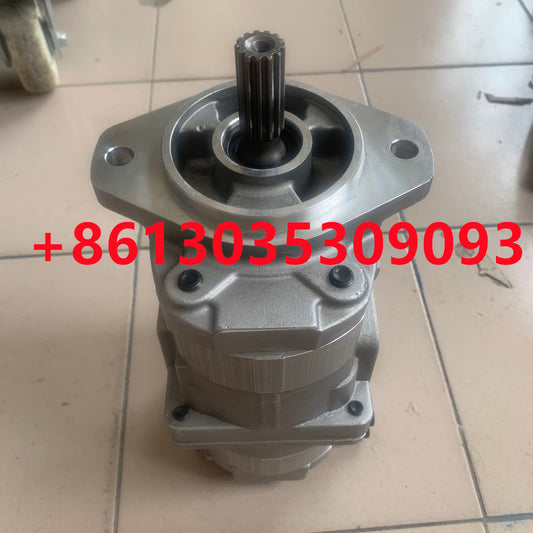 WA200 705-51-20150  gear pump