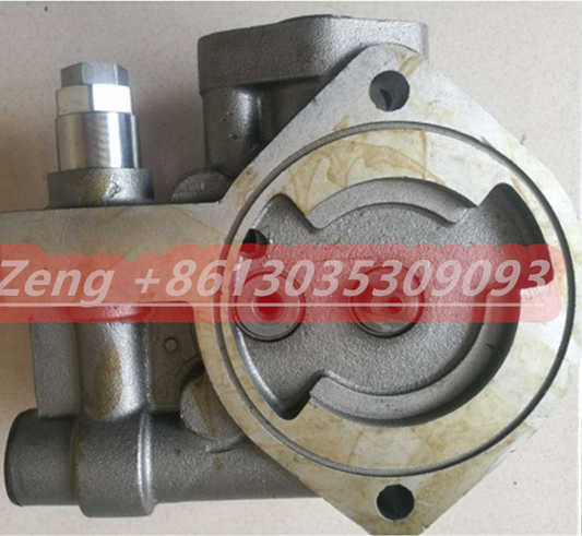 PC200-5 HPV110 pilot pump