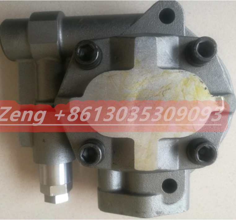PC200-5 HPV110 pilot pump