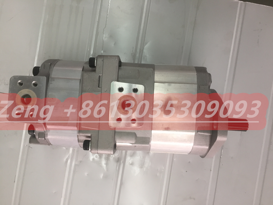 wa300-3 wa320-3 705-51-20430 gear pump
