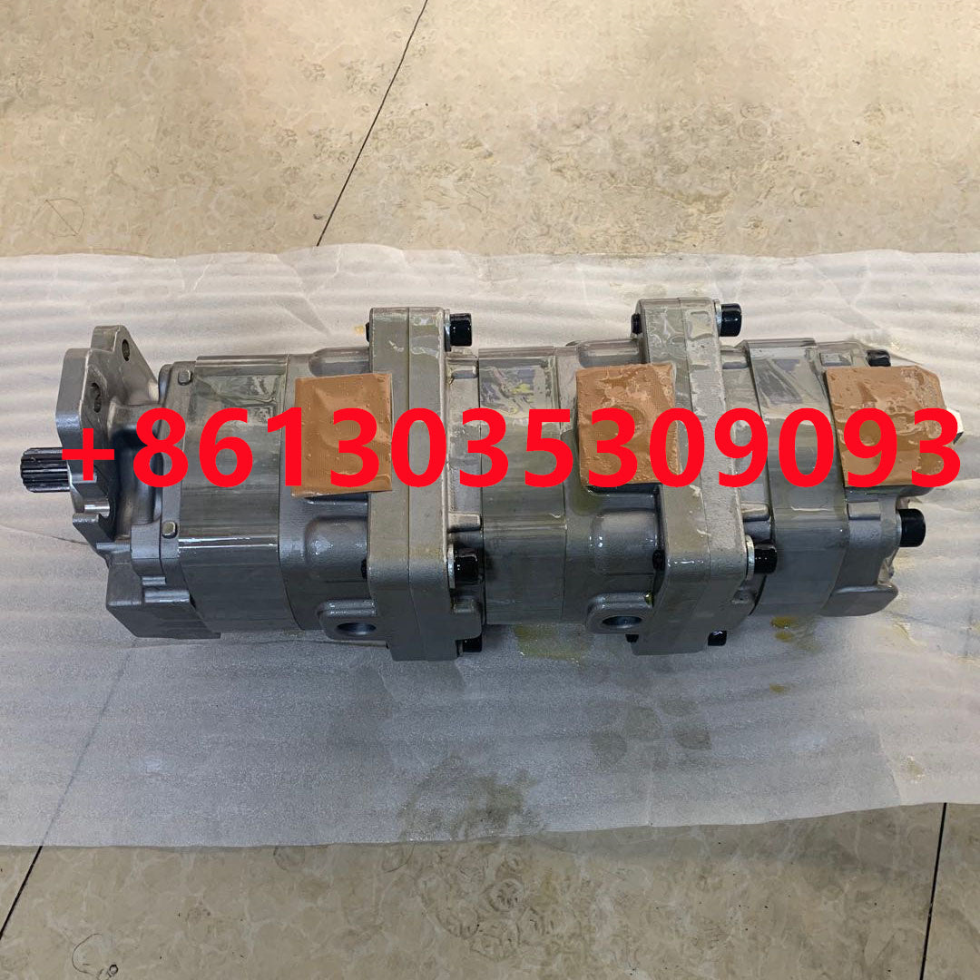 WA400 WA420 705-56-34040 gear pump