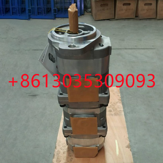 LW100 705-55-13020 gear pump