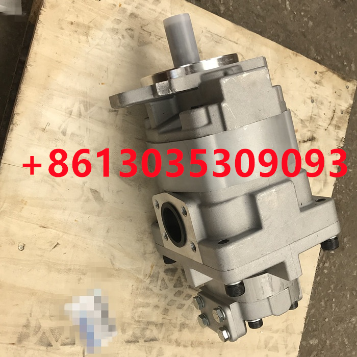 WA500 PC558 705-52-30260  gear pump