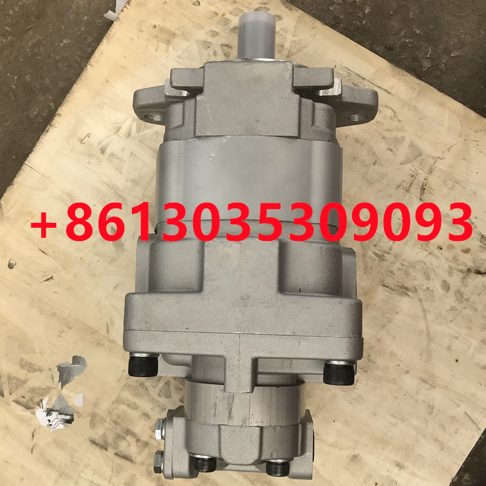 WA500 PC558 705-52-30260  gear pump