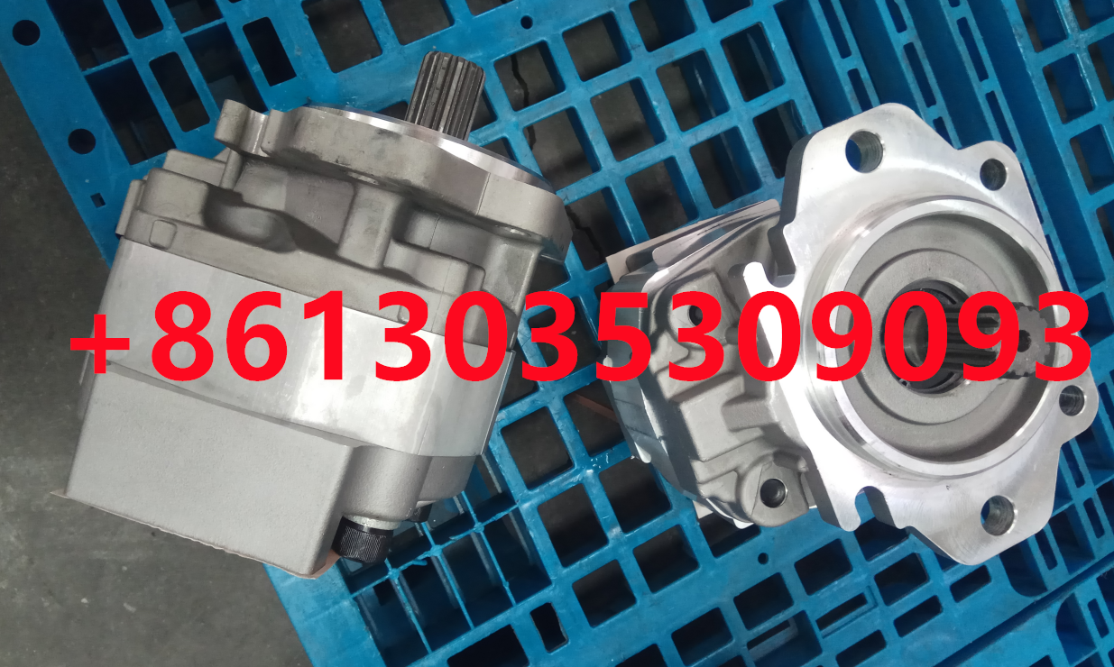 WA350 WA380 705-21-40020 gear pump