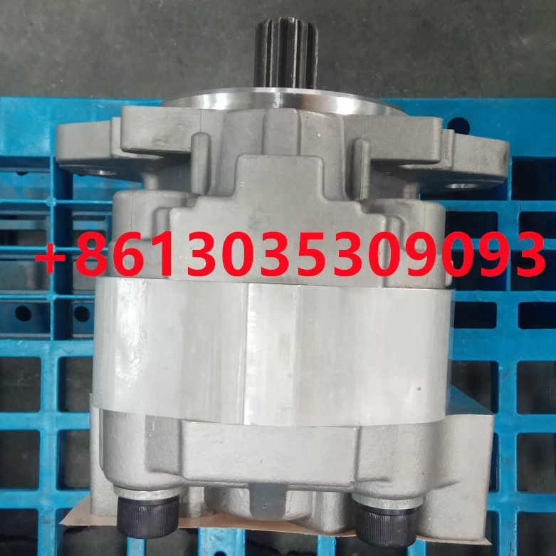 WA350 WA380 705-21-40020 gear pump