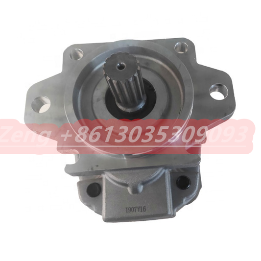 WA400-1  WA500-1 WA500-3 705-12-38010   gear pump