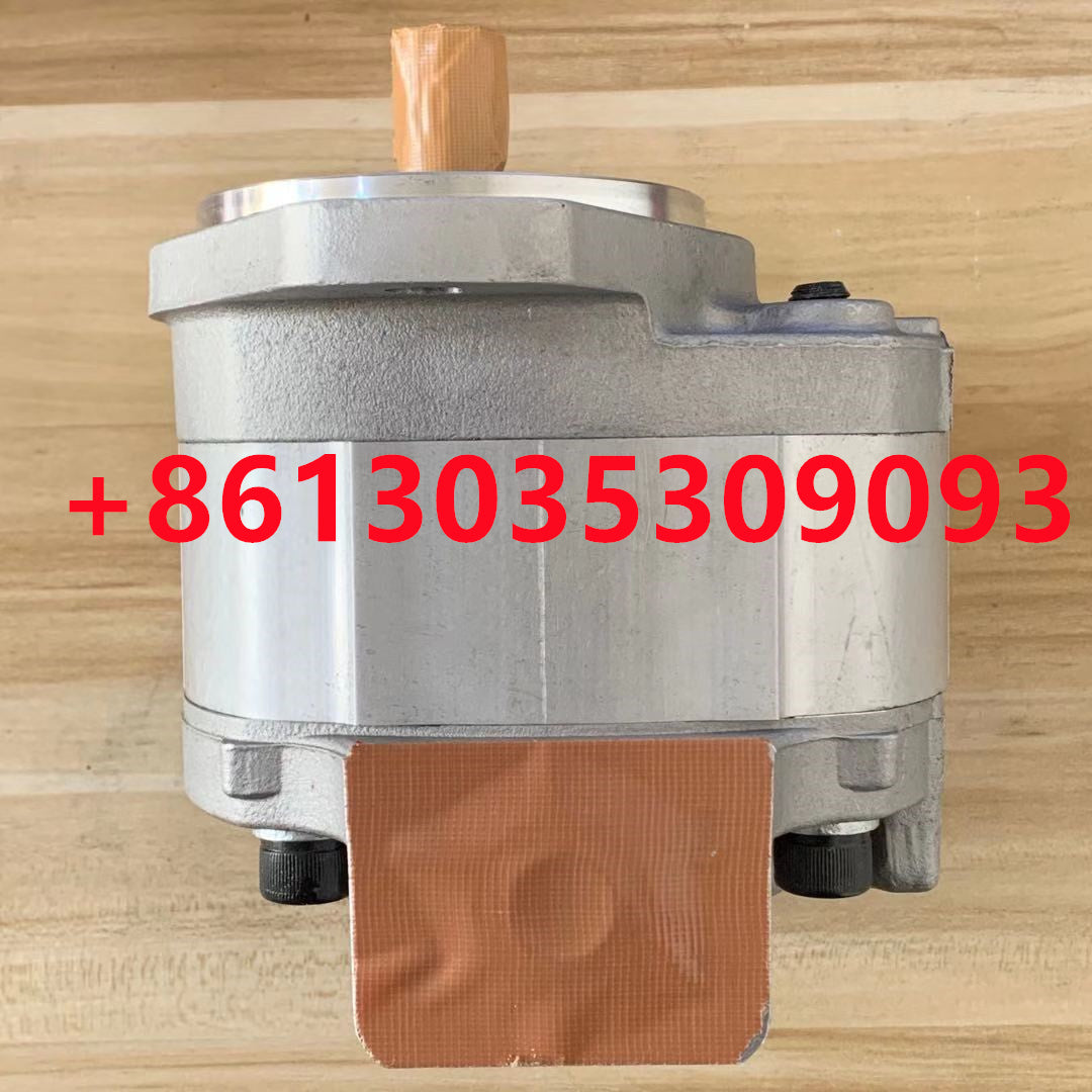 WA100 WA120 GD605 GD655  WR11 WR11 705-11-33011 gear pump